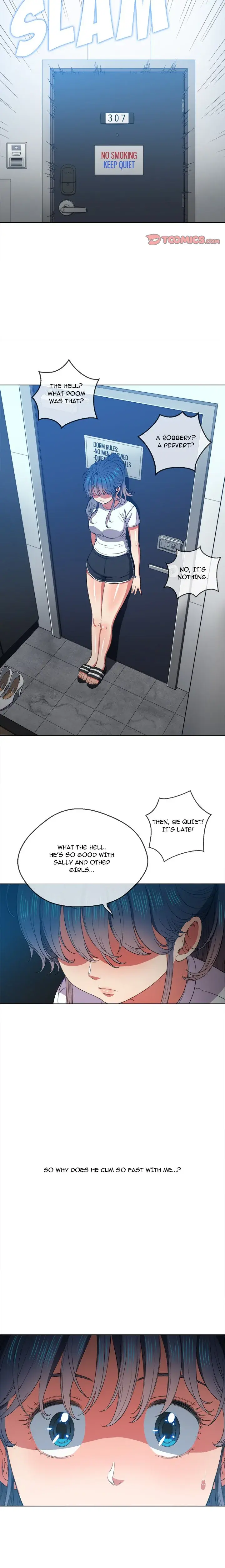 My High School Bully Chapter 46 - Page 20