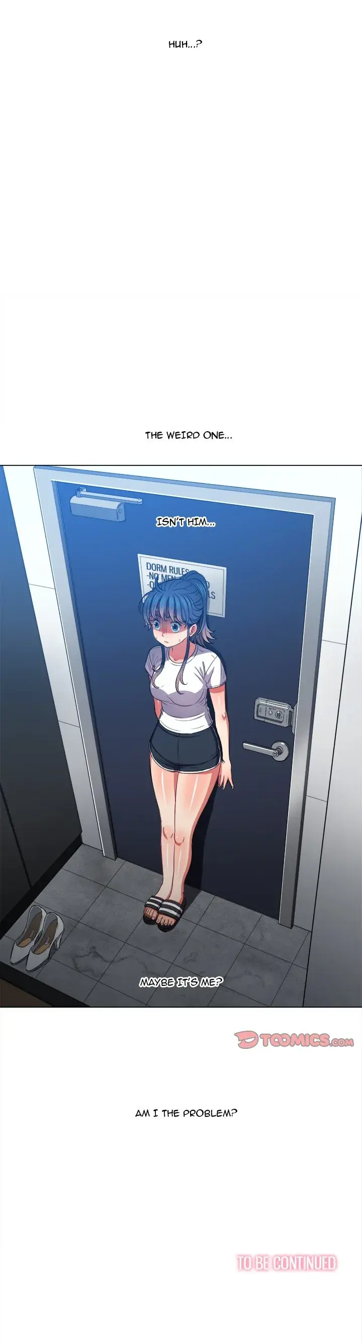 My High School Bully Chapter 46 - Page 21