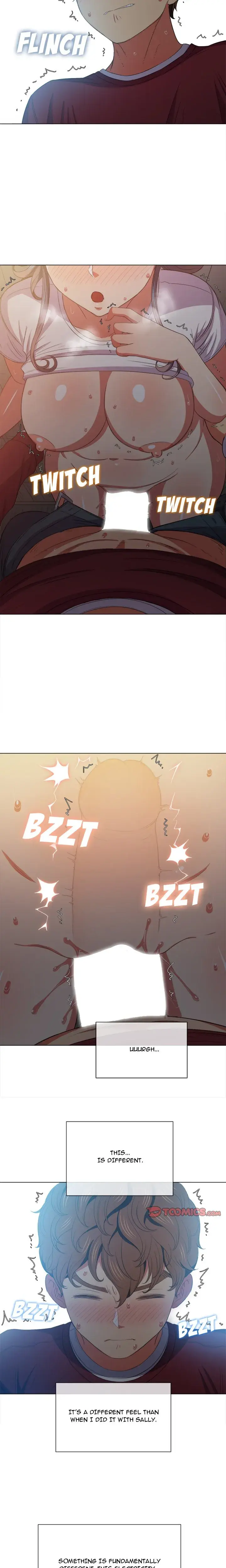 My High School Bully Chapter 46 - Page 3
