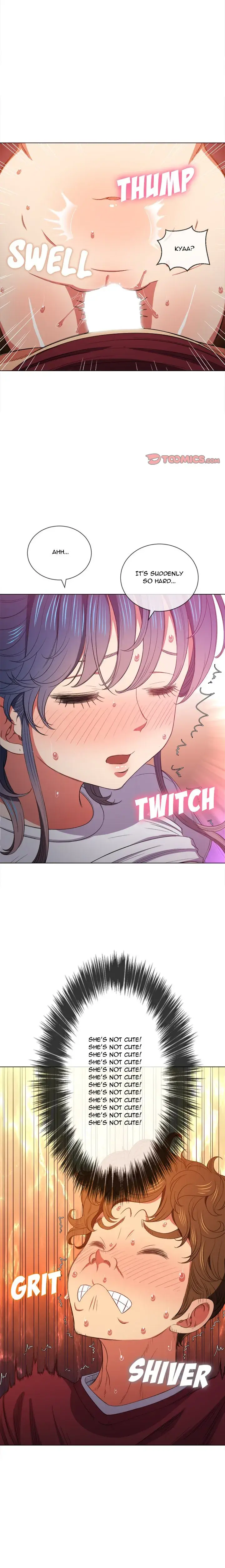 My High School Bully Chapter 46 - Page 6