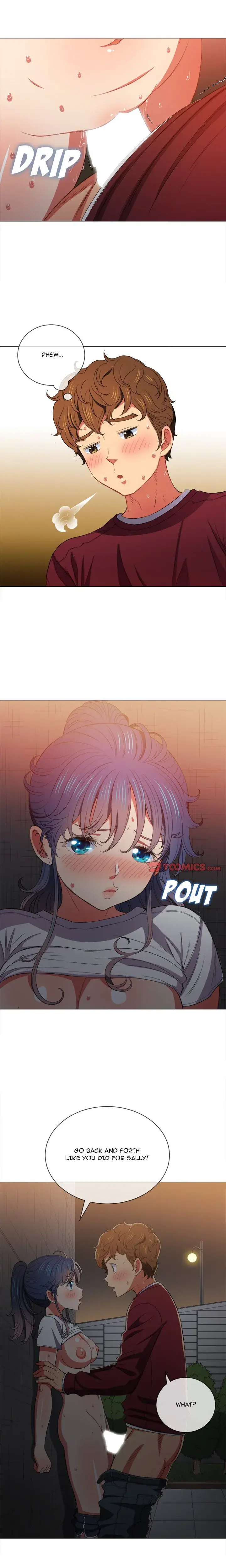 My High School Bully Chapter 46 - Page 7