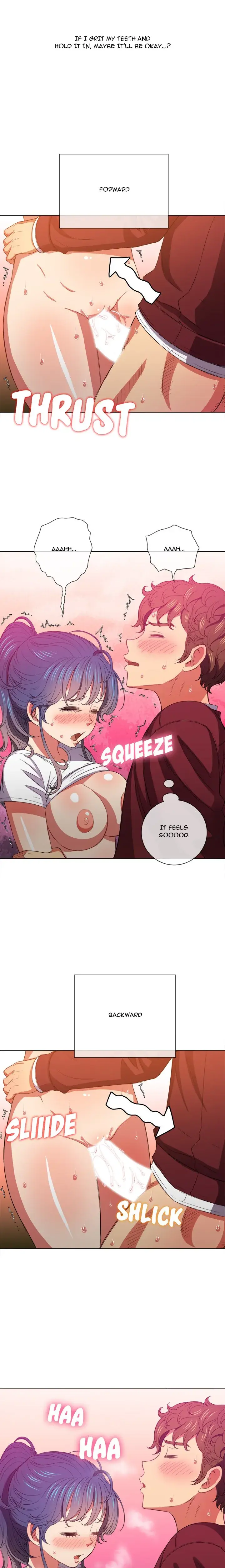 My High School Bully Chapter 46 - Page 9