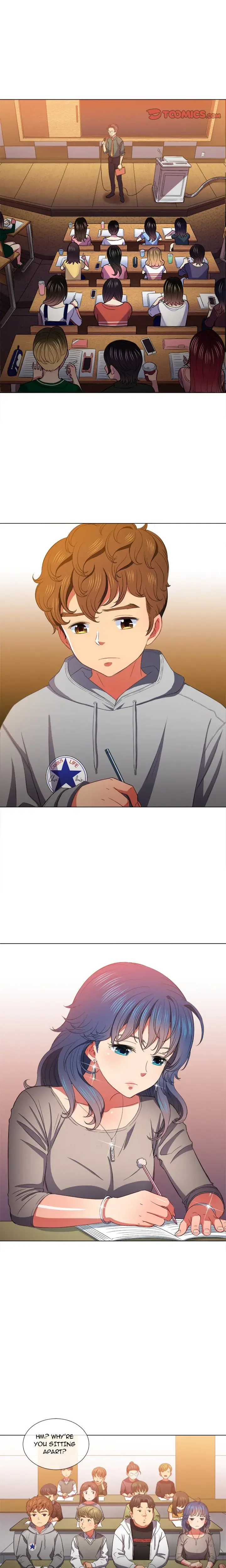My High School Bully Chapter 47 - Page 10