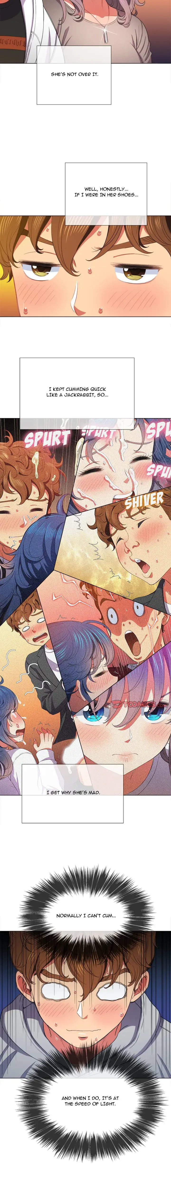 My High School Bully Chapter 47 - Page 12