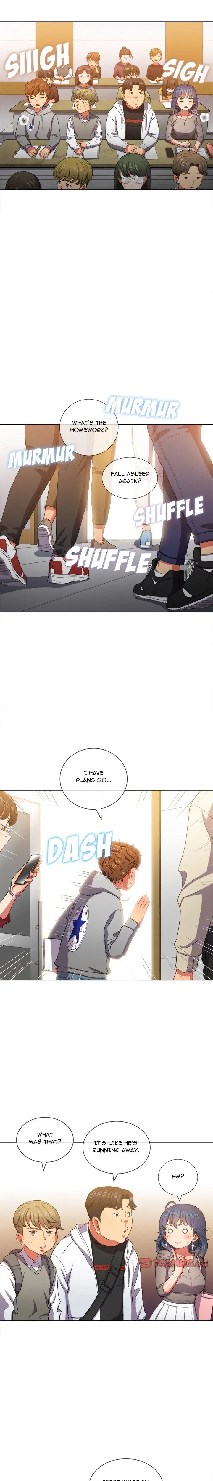 My High School Bully Chapter 47 - Page 13