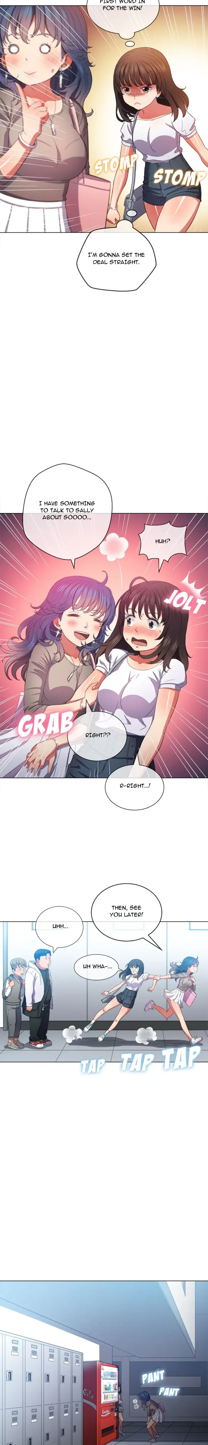 My High School Bully Chapter 47 - Page 14
