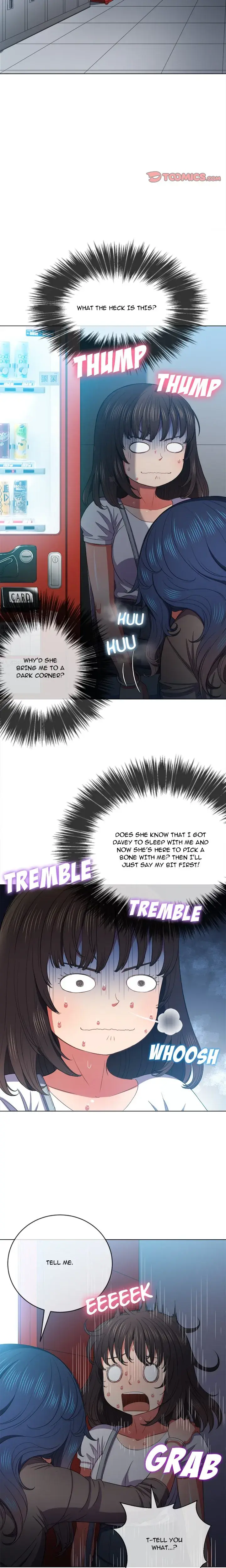 My High School Bully Chapter 47 - Page 15