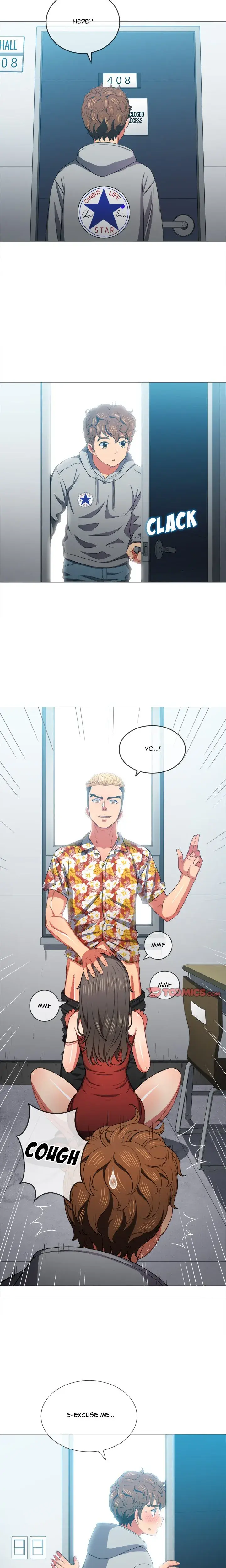 My High School Bully Chapter 47 - Page 17