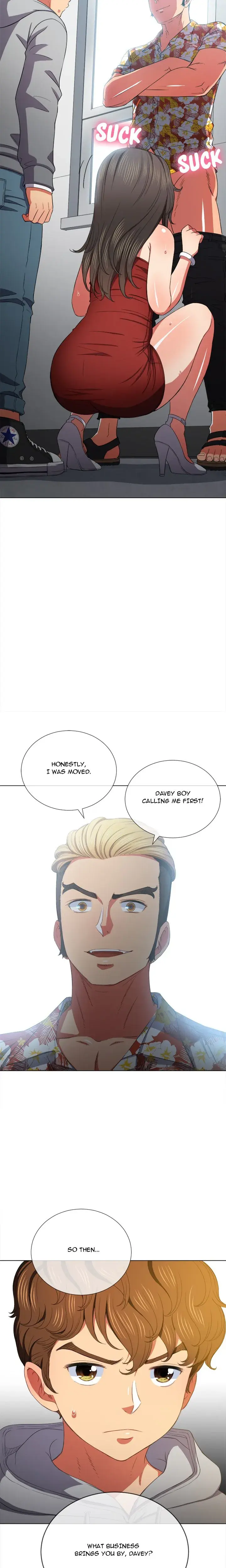 My High School Bully Chapter 47 - Page 19