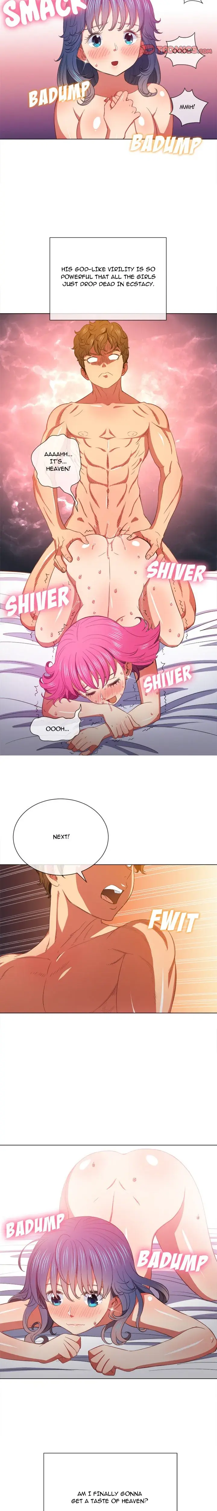 My High School Bully Chapter 47 - Page 5