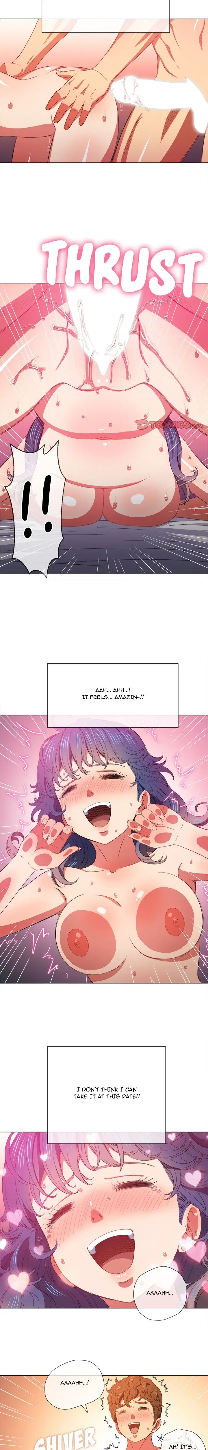 My High School Bully Chapter 47 - Page 6