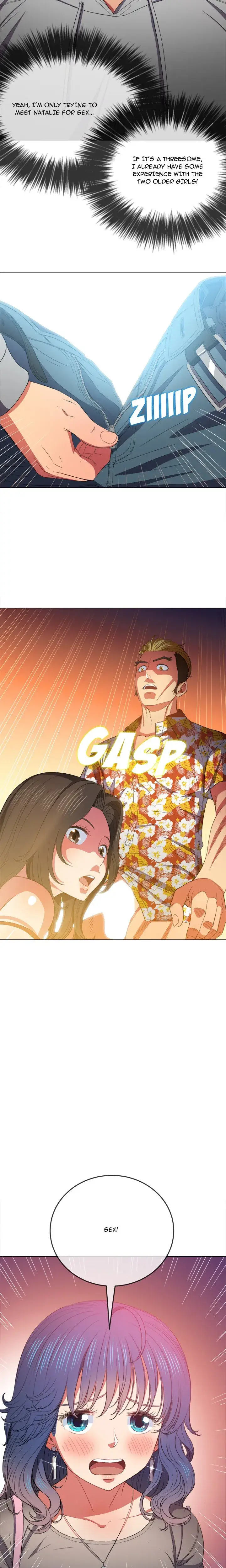 My High School Bully Chapter 48 - Page 10