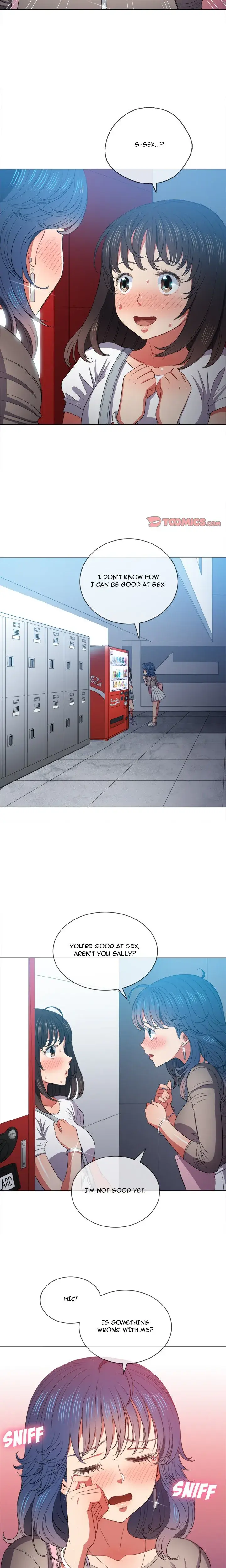 My High School Bully Chapter 48 - Page 11