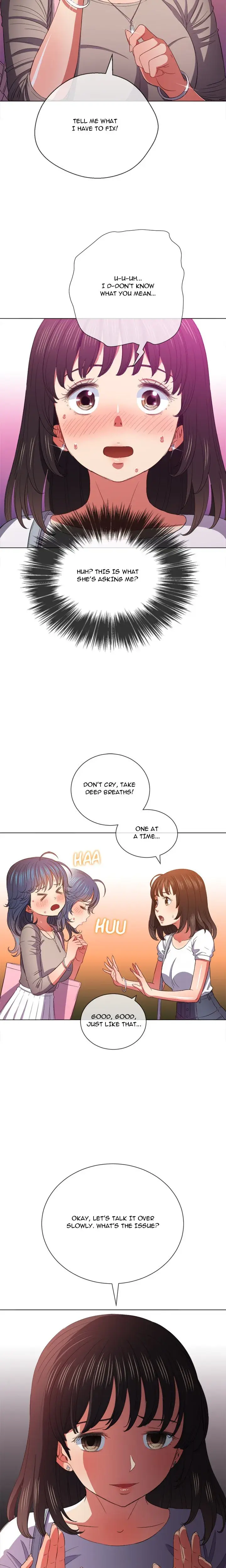 My High School Bully Chapter 48 - Page 12