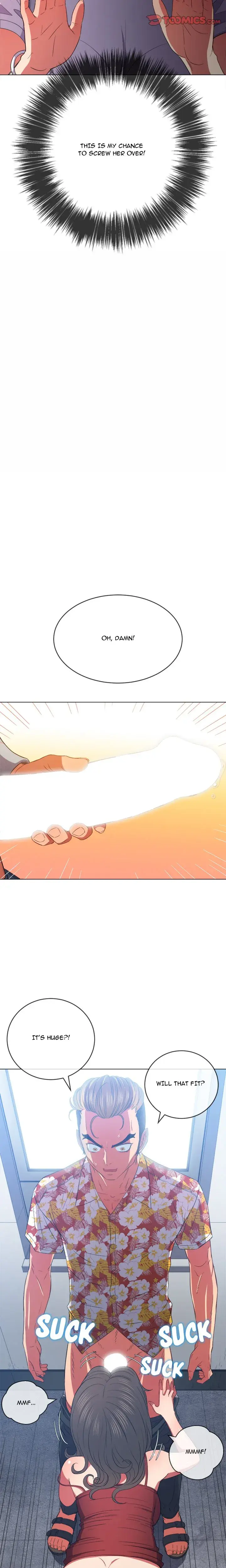 My High School Bully Chapter 48 - Page 13