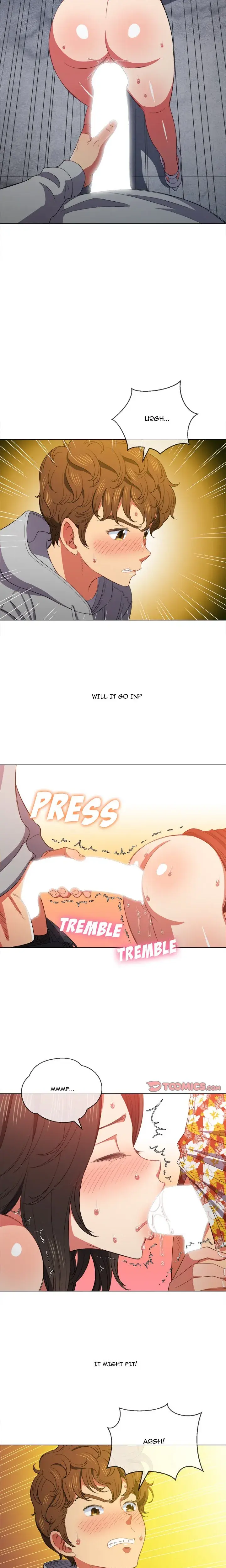 My High School Bully Chapter 48 - Page 14