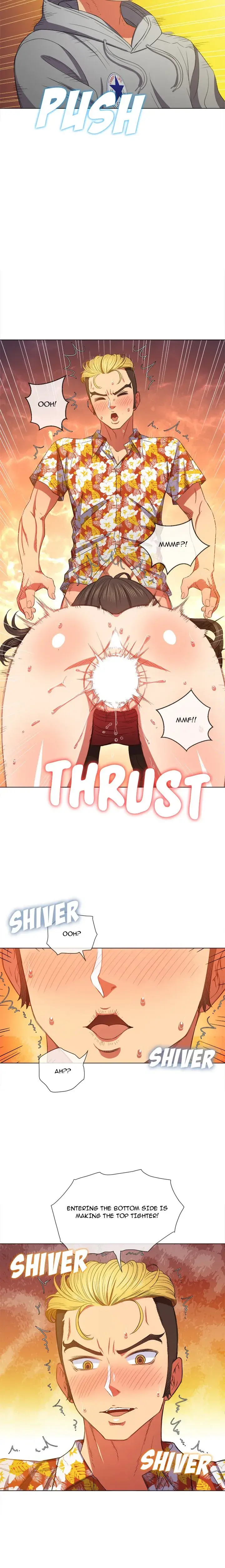 My High School Bully Chapter 48 - Page 15