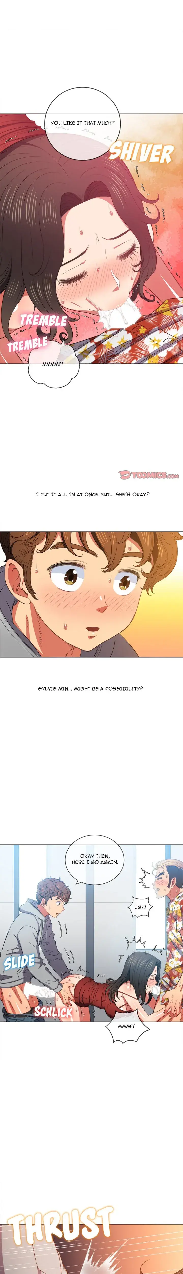 My High School Bully Chapter 48 - Page 16