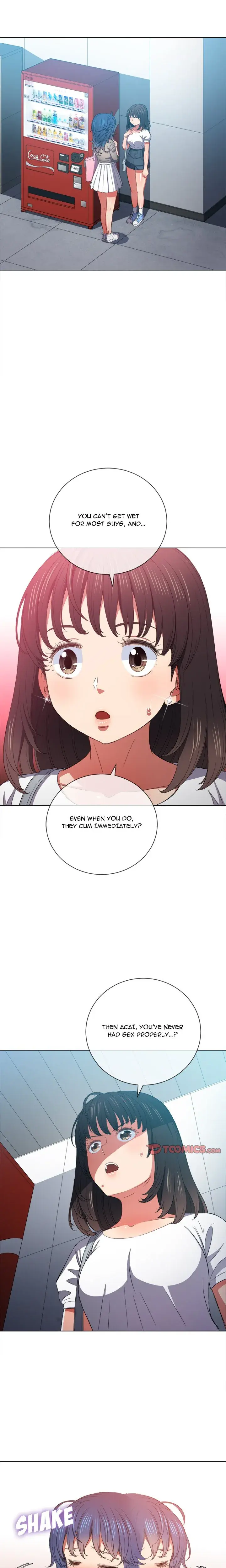 My High School Bully Chapter 48 - Page 19