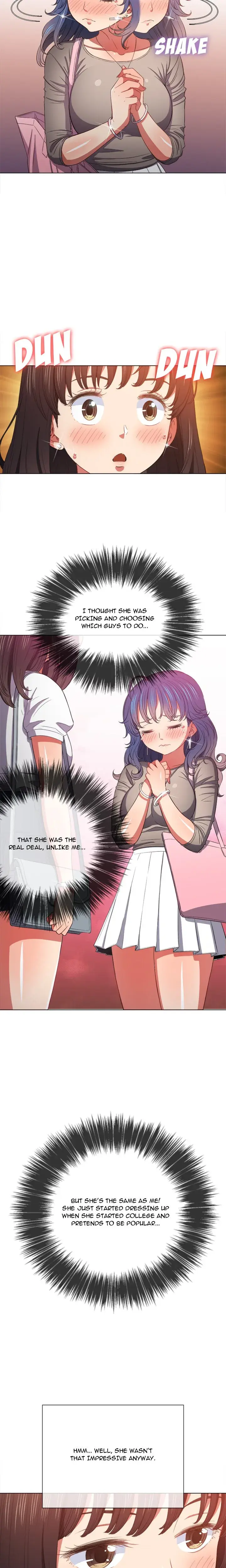 My High School Bully Chapter 48 - Page 20
