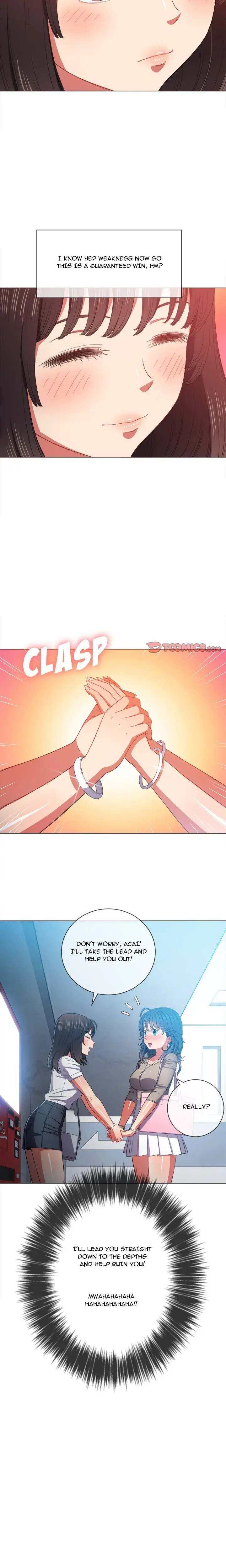My High School Bully Chapter 48 - Page 21