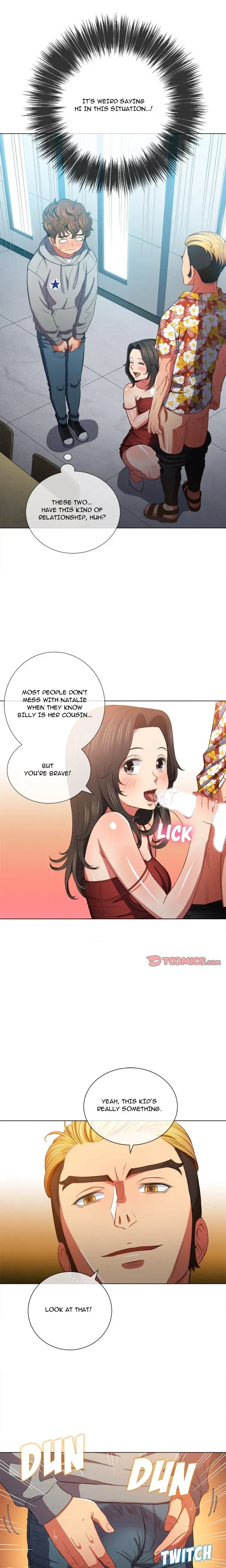 My High School Bully Chapter 48 - Page 4