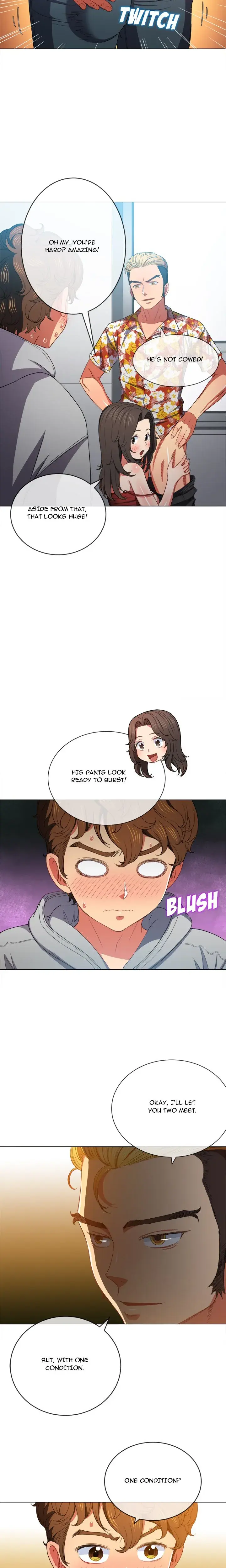My High School Bully Chapter 48 - Page 5