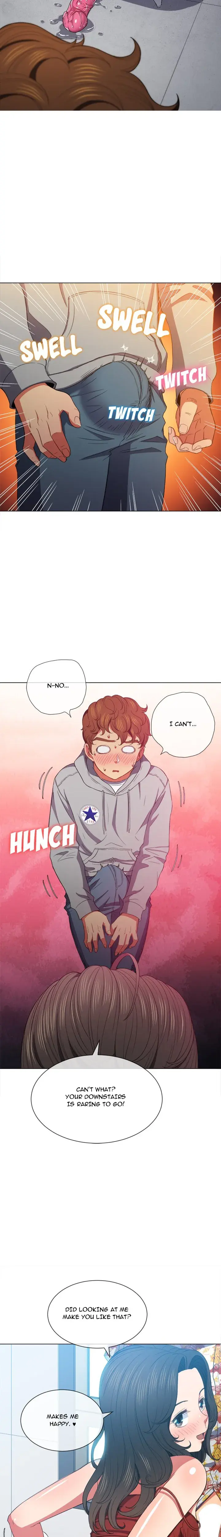 My High School Bully Chapter 48 - Page 8