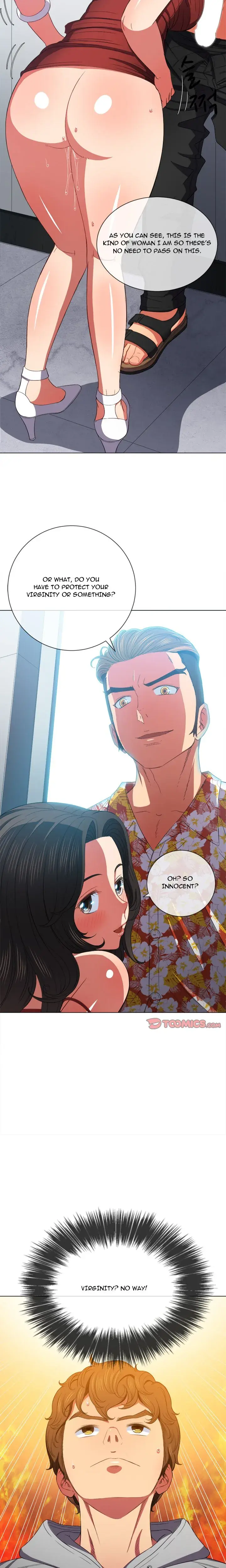 My High School Bully Chapter 48 - Page 9