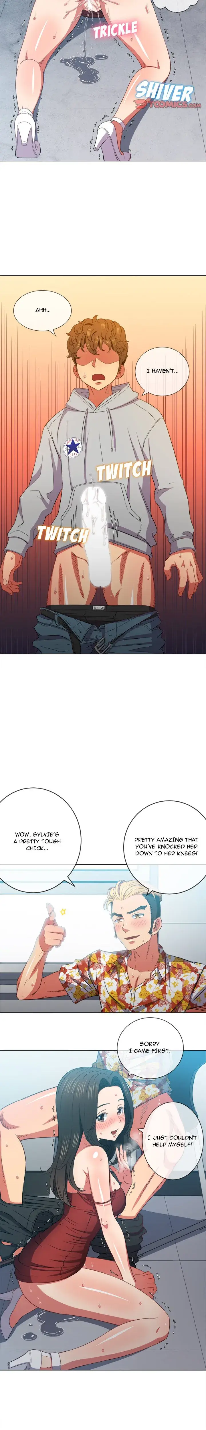 My High School Bully Chapter 49 - Page 10