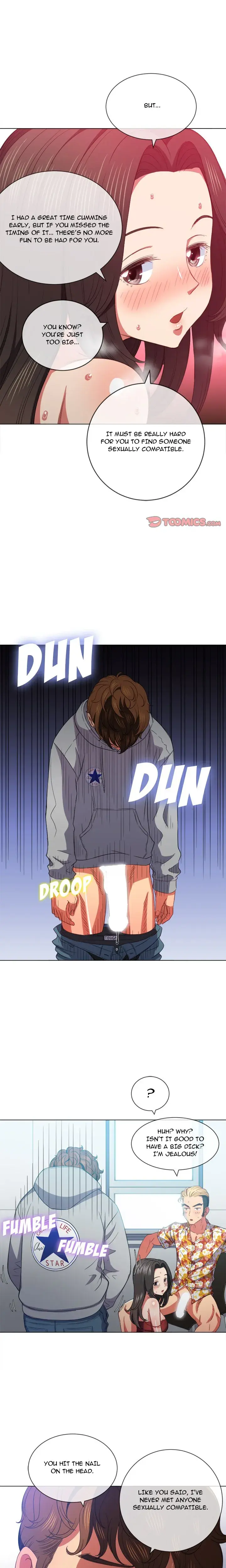 My High School Bully Chapter 49 - Page 11