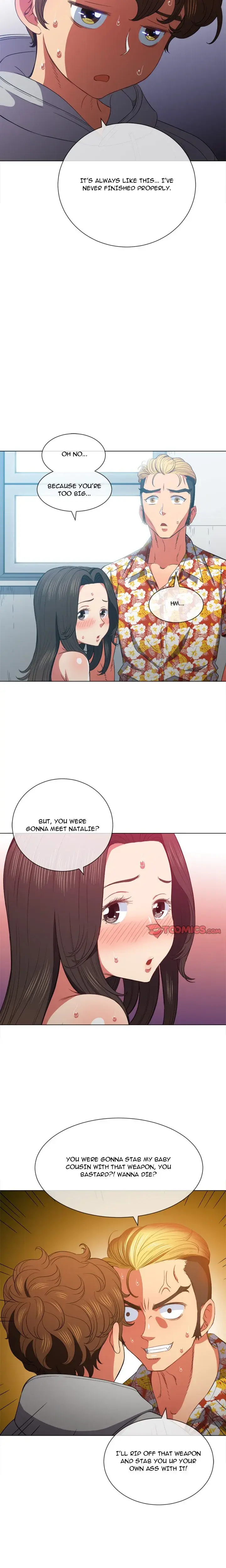 My High School Bully Chapter 49 - Page 12