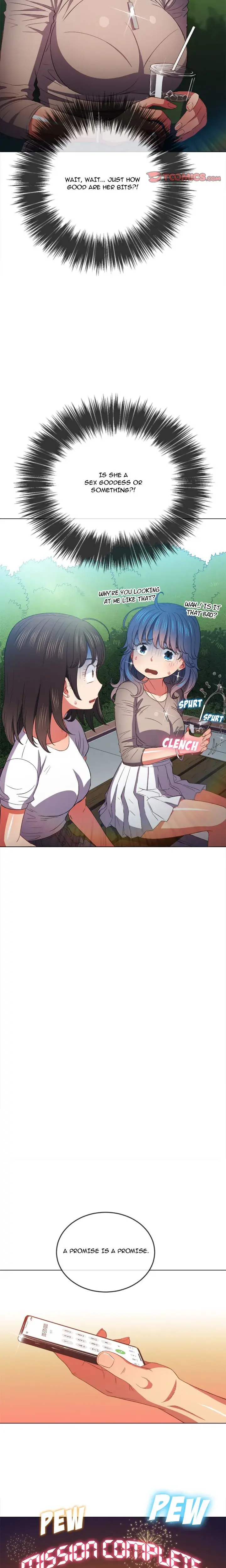 My High School Bully Chapter 49 - Page 15