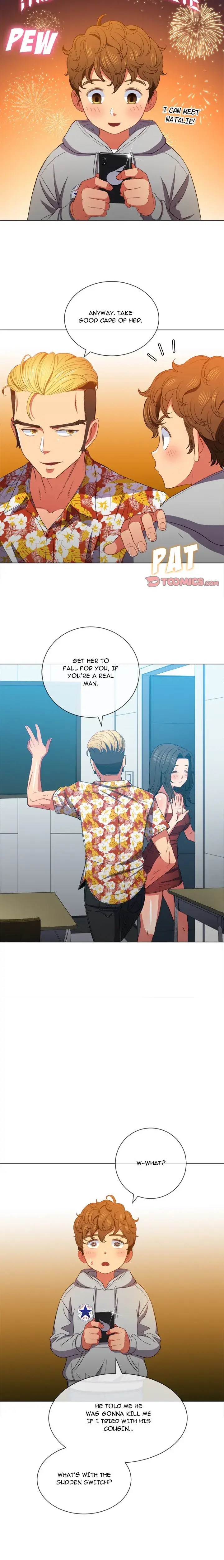 My High School Bully Chapter 49 - Page 16
