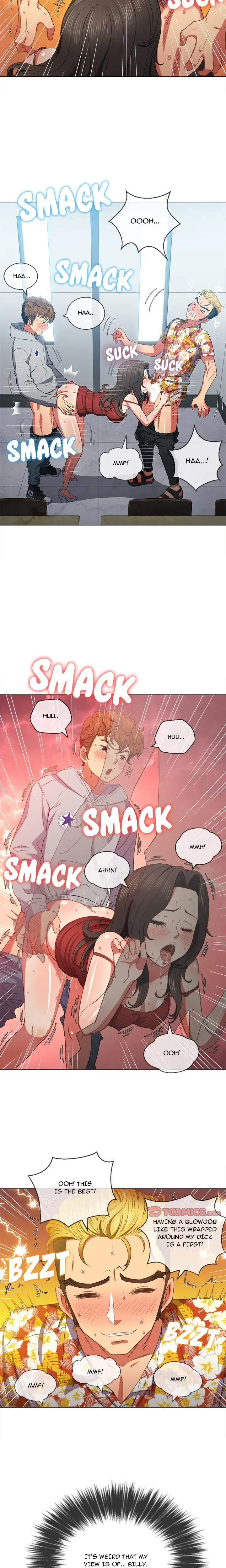 My High School Bully Chapter 49 - Page 3