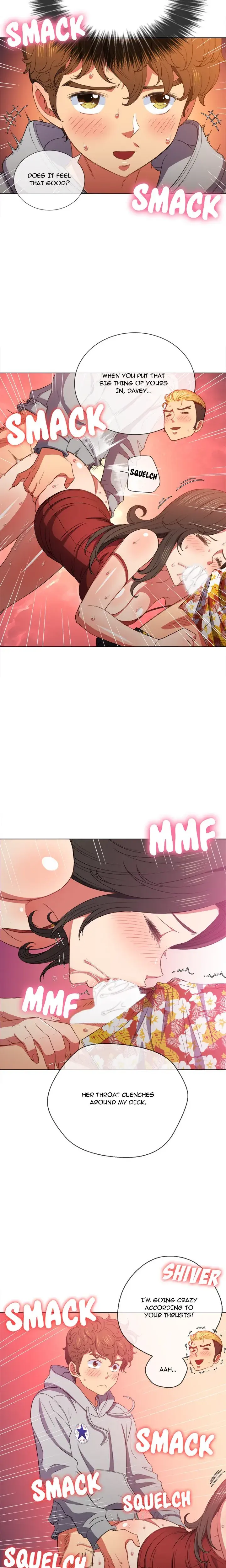 My High School Bully Chapter 49 - Page 4