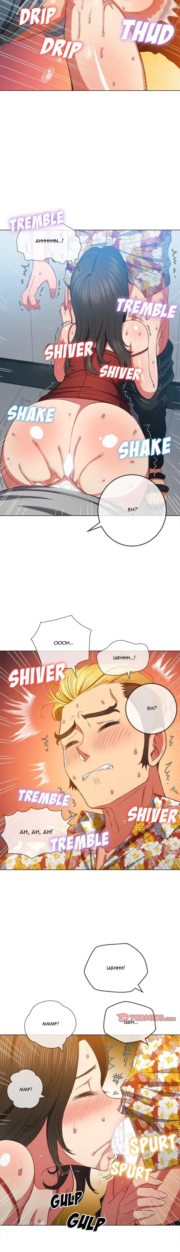 My High School Bully Chapter 49 - Page 8