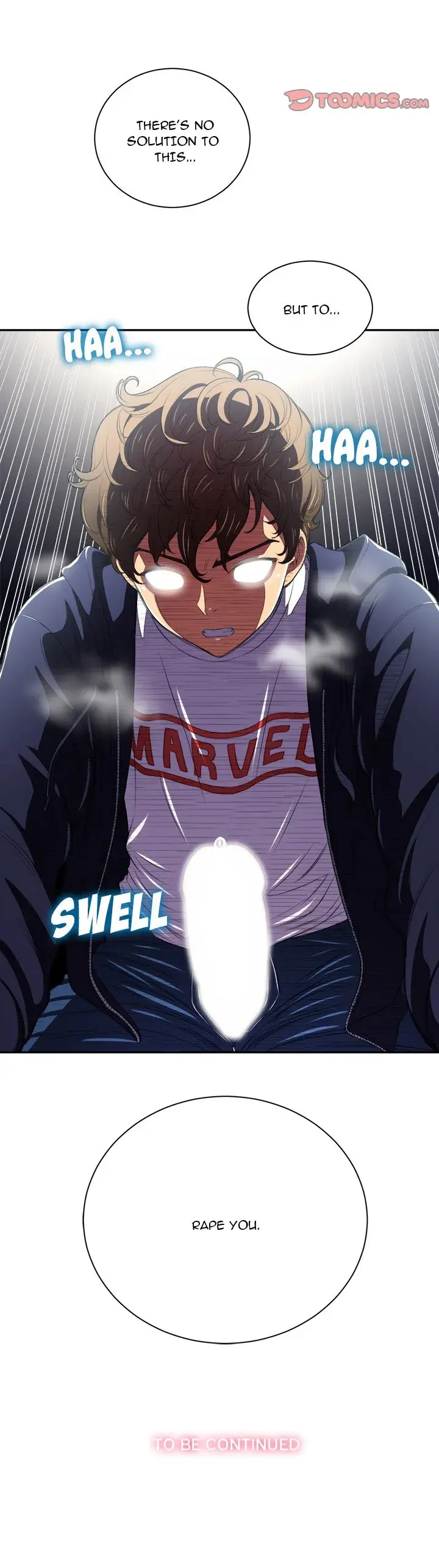 My High School Bully Chapter 5 - Page 12