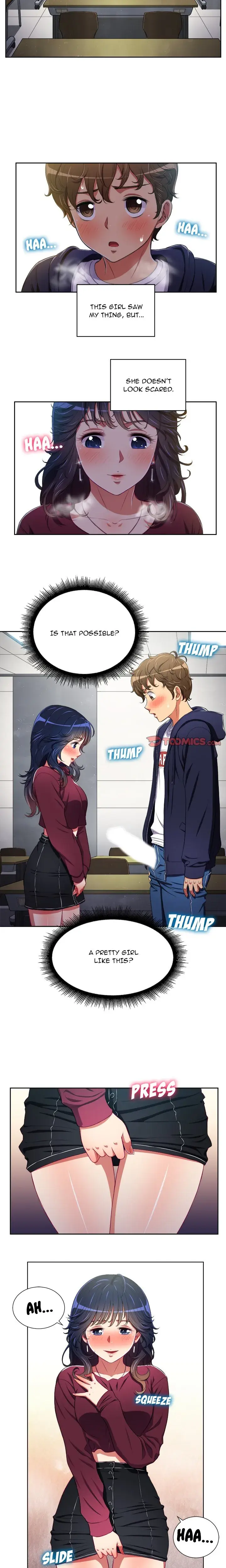 My High School Bully Chapter 5 - Page 4