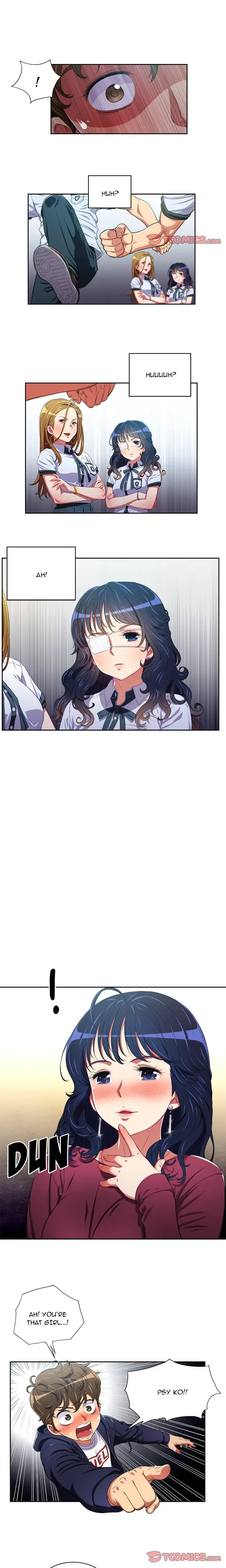 My High School Bully Chapter 5 - Page 6