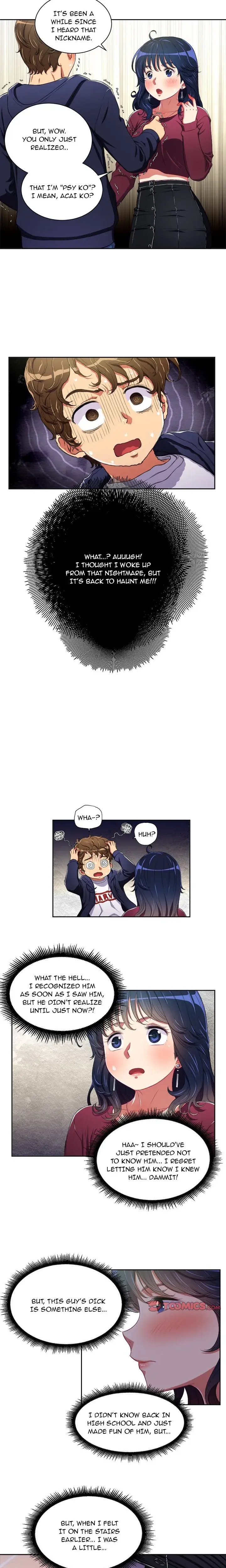 My High School Bully Chapter 5 - Page 7