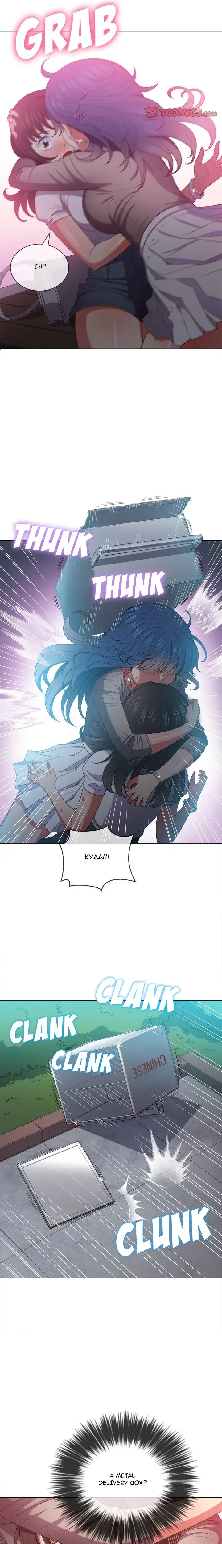 My High School Bully Chapter 50 - Page 10