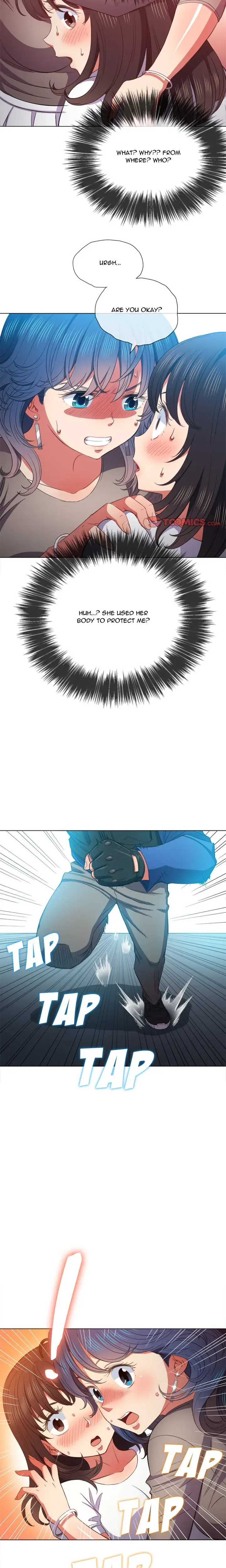 My High School Bully Chapter 50 - Page 11