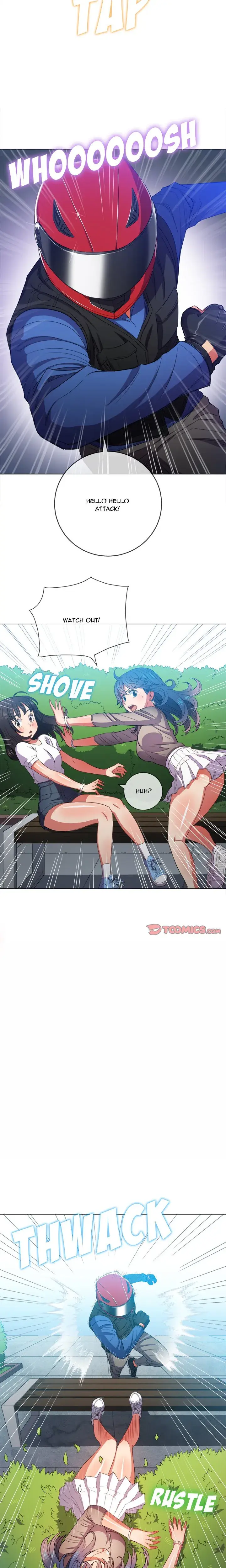My High School Bully Chapter 50 - Page 12