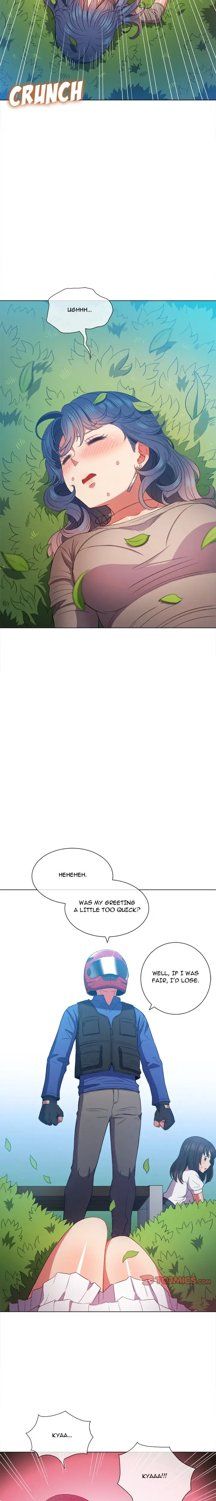 My High School Bully Chapter 50 - Page 13