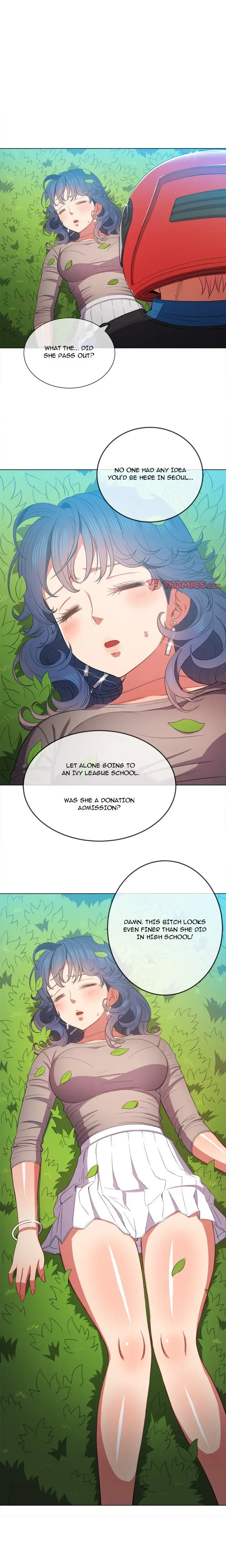 My High School Bully Chapter 50 - Page 16