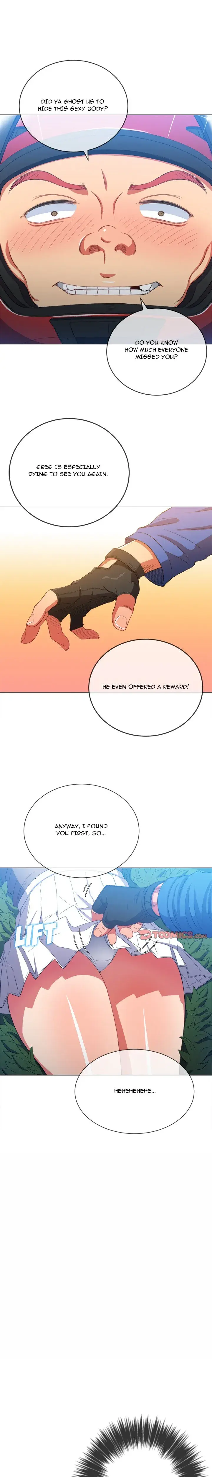 My High School Bully Chapter 50 - Page 17