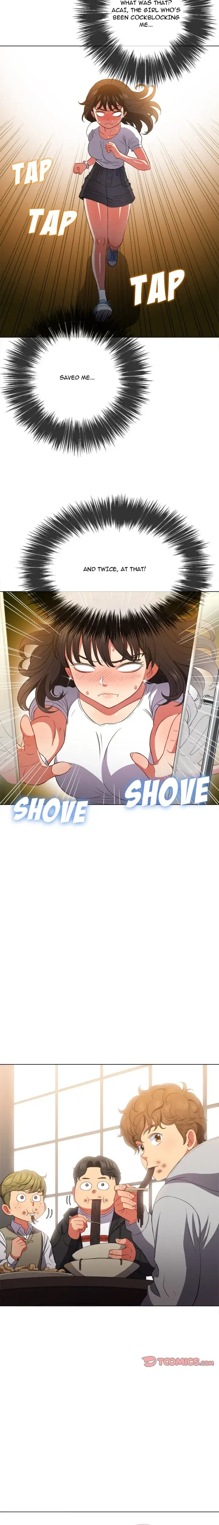 My High School Bully Chapter 50 - Page 18