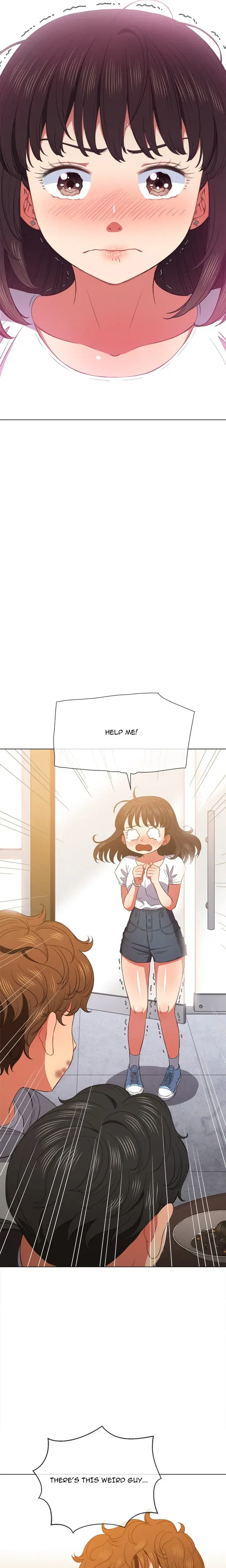 My High School Bully Chapter 50 - Page 19