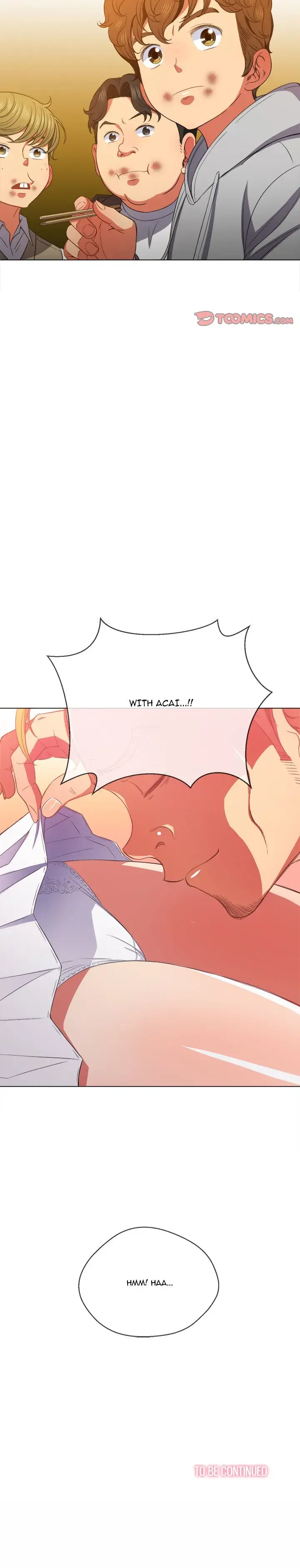 My High School Bully Chapter 50 - Page 20